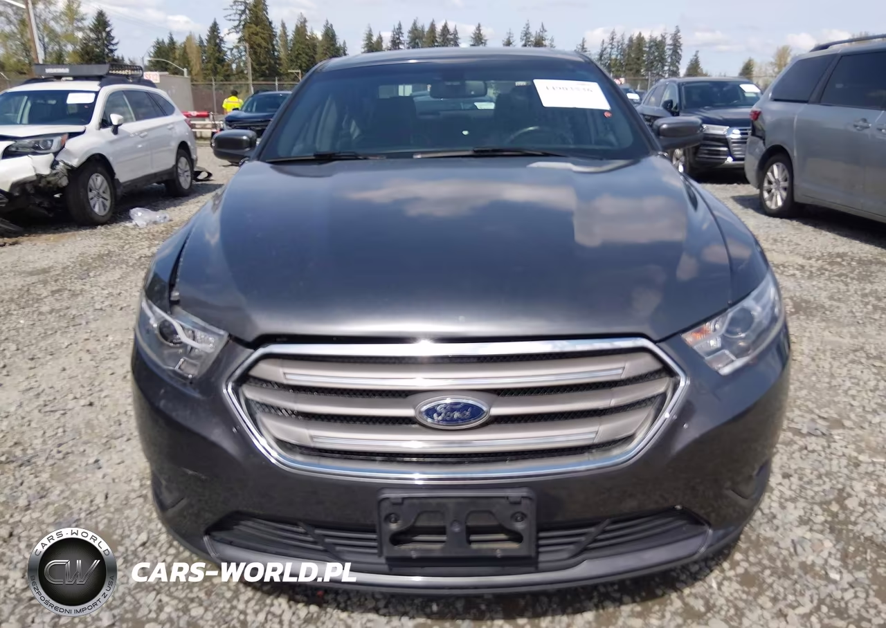 2016 Ford Taurus Sel VIN:1FAHP2E93GG129343 - 12
