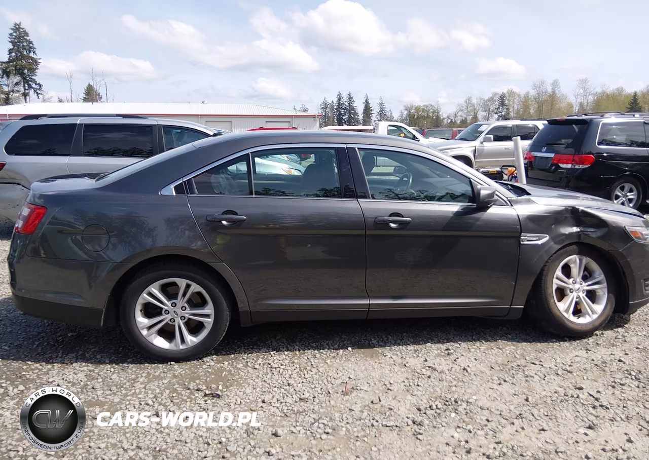 2016 Ford Taurus Sel VIN:1FAHP2E93GG129343 - 13
