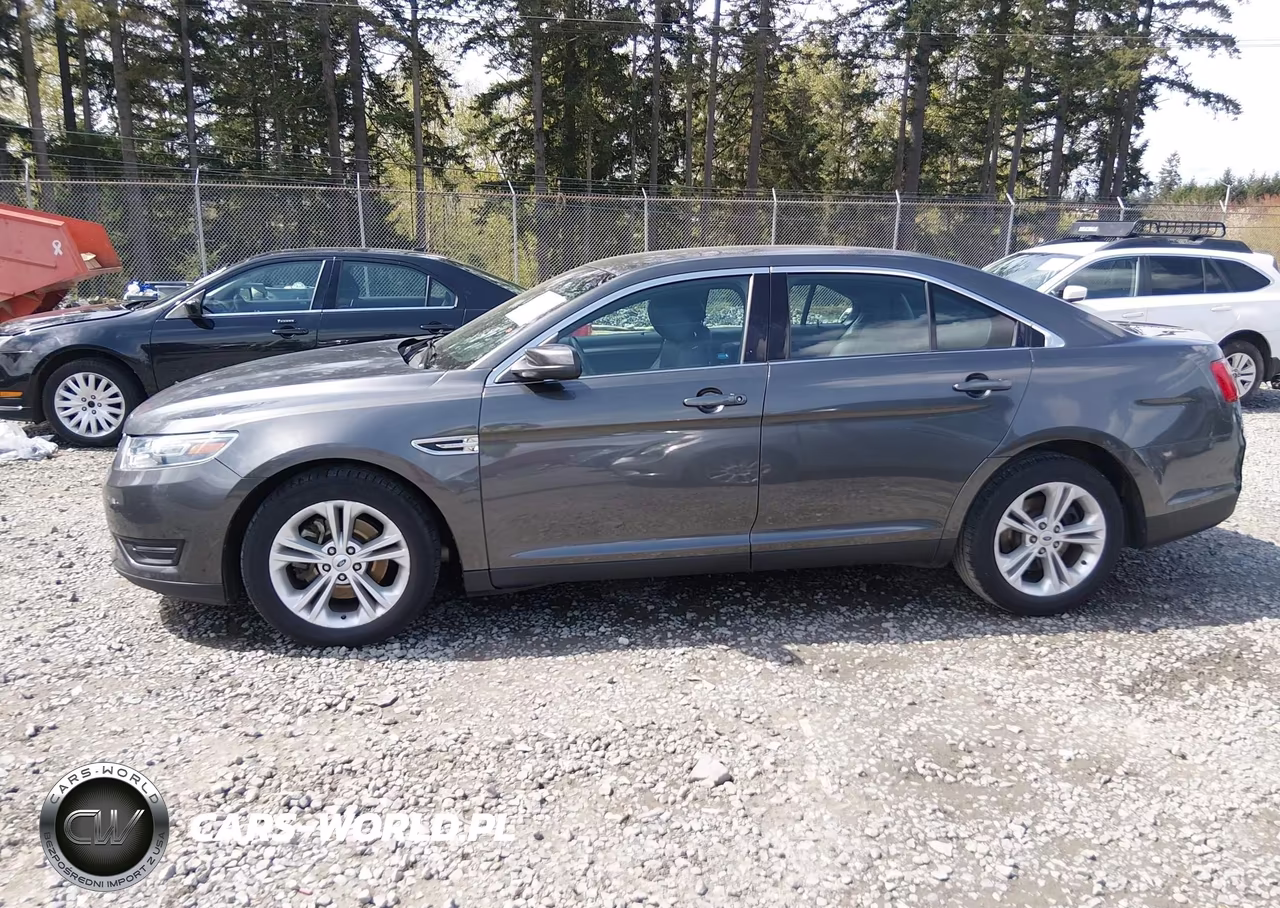 2016 Ford Taurus Sel VIN:1FAHP2E93GG129343 - 14