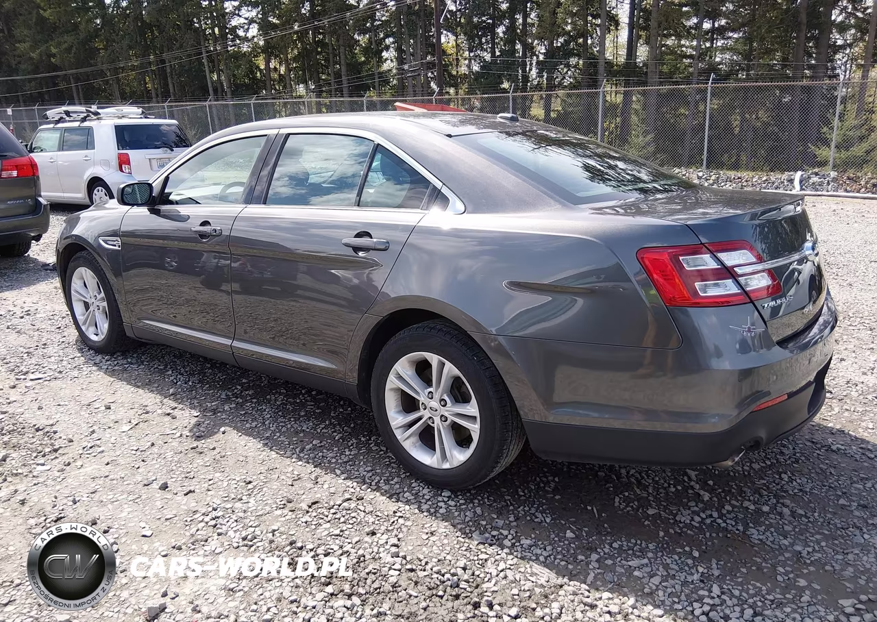 2016 Ford Taurus Sel VIN:1FAHP2E93GG129343 - 3