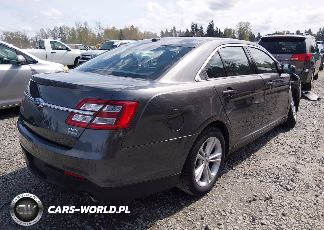 2016 Ford Taurus Sel VIN:1FAHP2E93GG129343 - 4