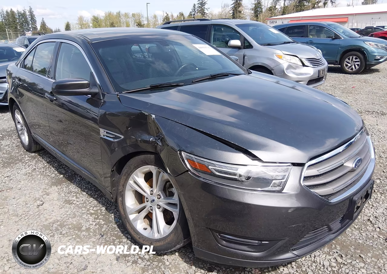 2016 Ford Taurus Sel VIN:1FAHP2E93GG129343 - 6