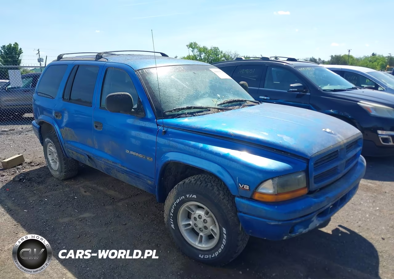 1999 Dodge Durango