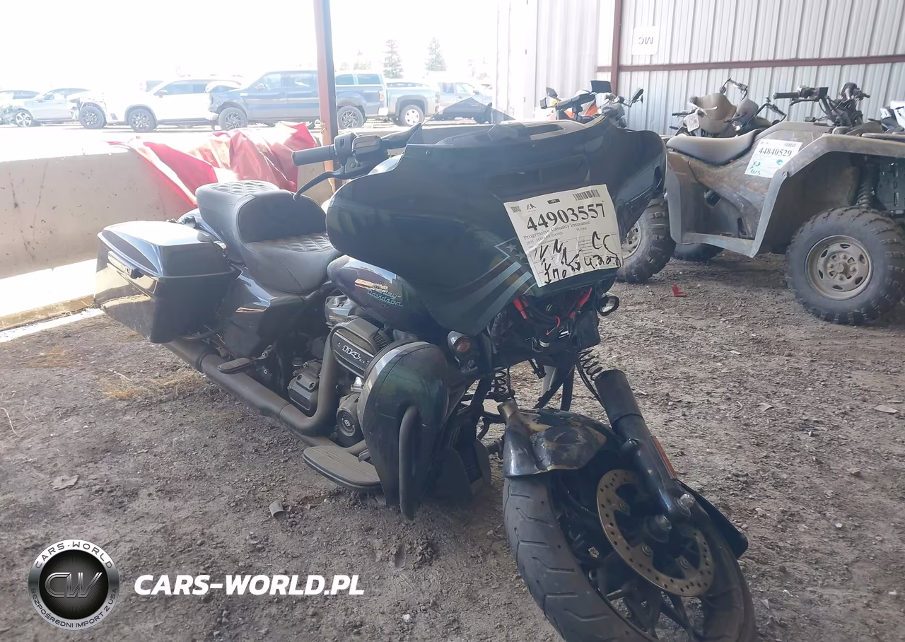 2021 Harley-Davidson Flhxs