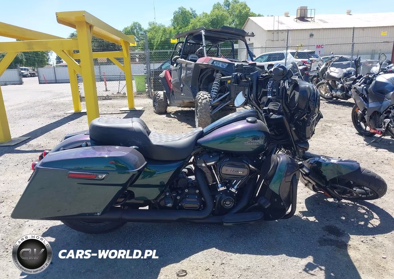 2021 Harley-Davidson Flhxs VIN:1HD1KRP24MB668130 - 12