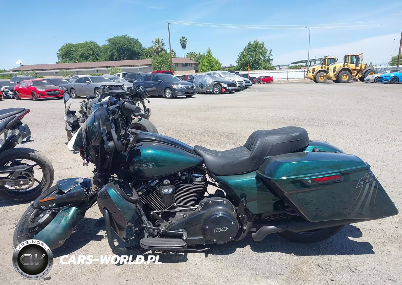 2021 Harley-Davidson Flhxs VIN:1HD1KRP24MB668130 - 13