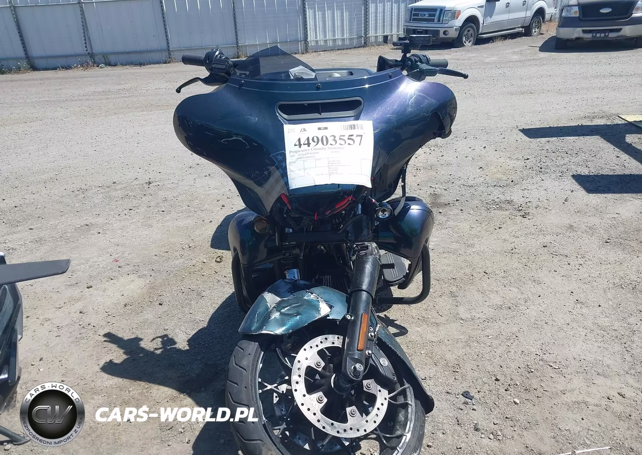 2021 Harley-Davidson Flhxs VIN:1HD1KRP24MB668130 - 5