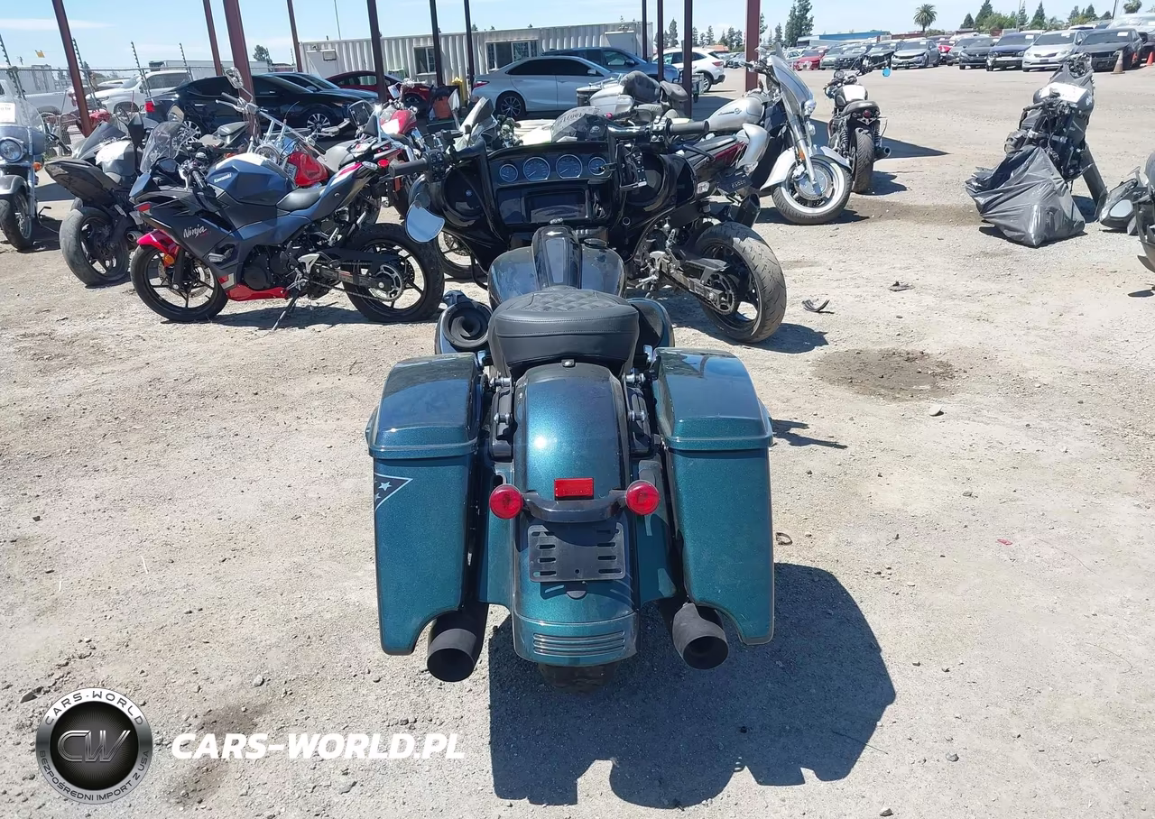 2021 Harley-Davidson Flhxs VIN:1HD1KRP24MB668130 - 6