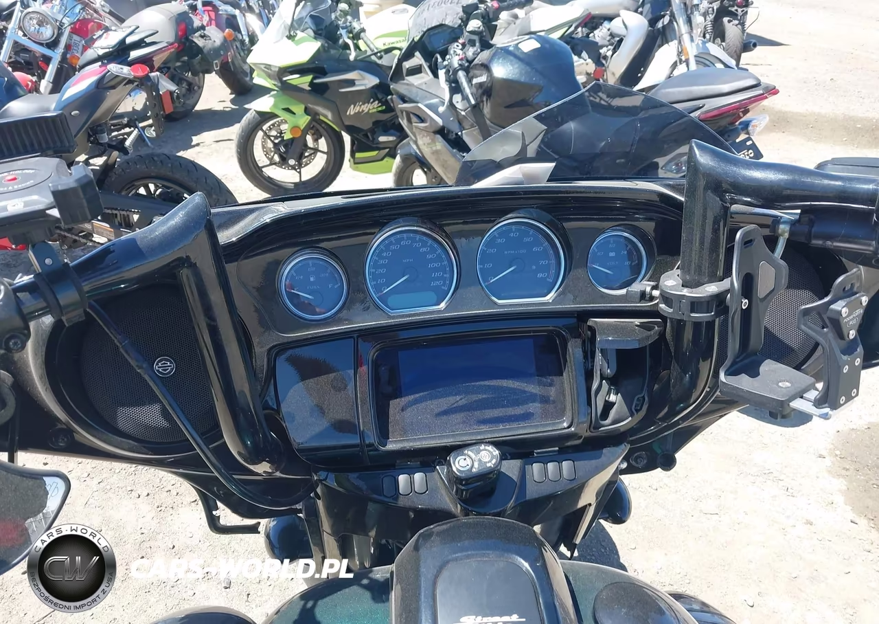 2021 Harley-Davidson Flhxs VIN:1HD1KRP24MB668130 - 7