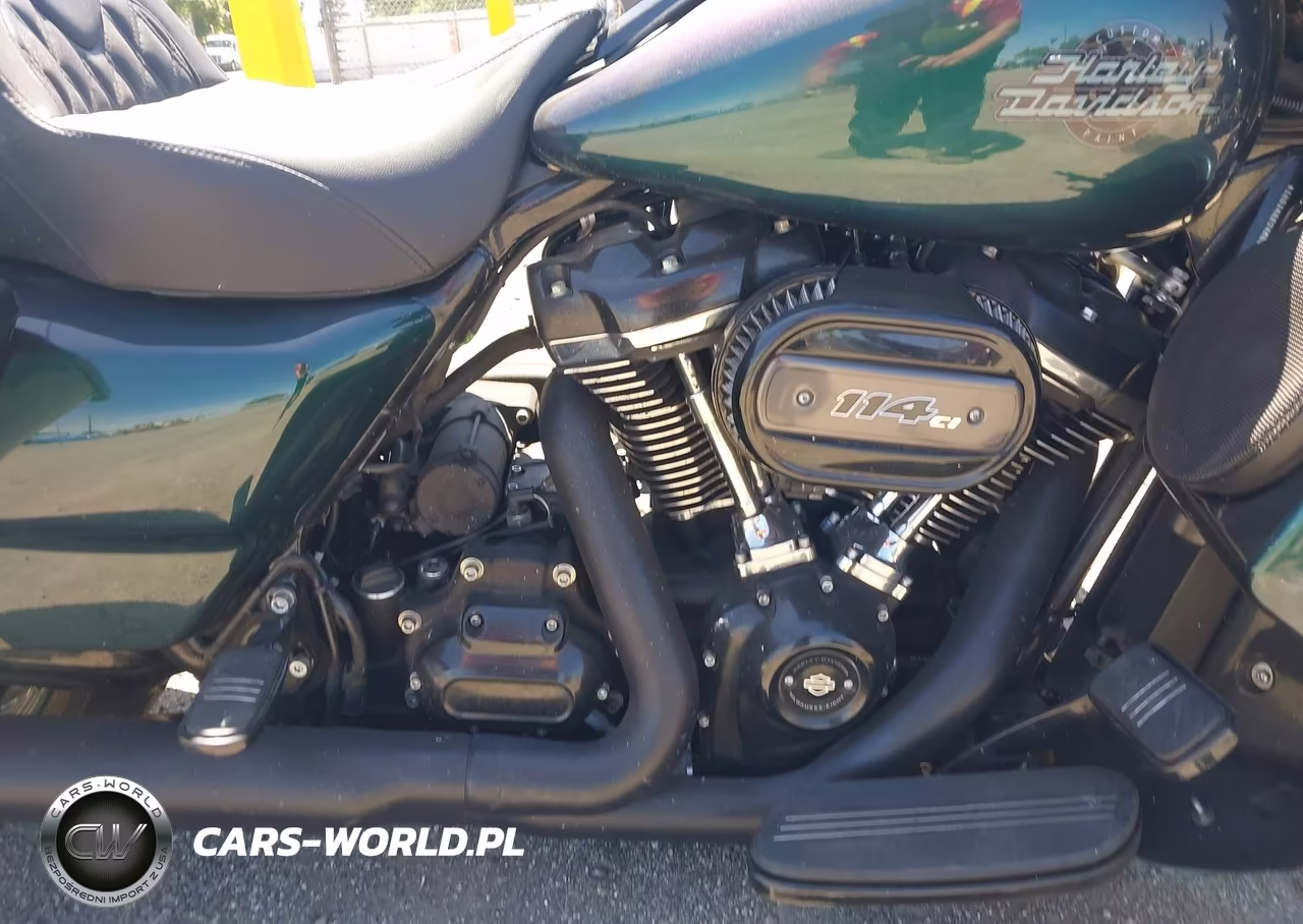 2021 Harley-Davidson Flhxs VIN:1HD1KRP24MB668130 - 8