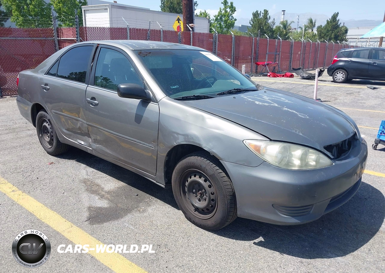 2006 Toyota Camry Le