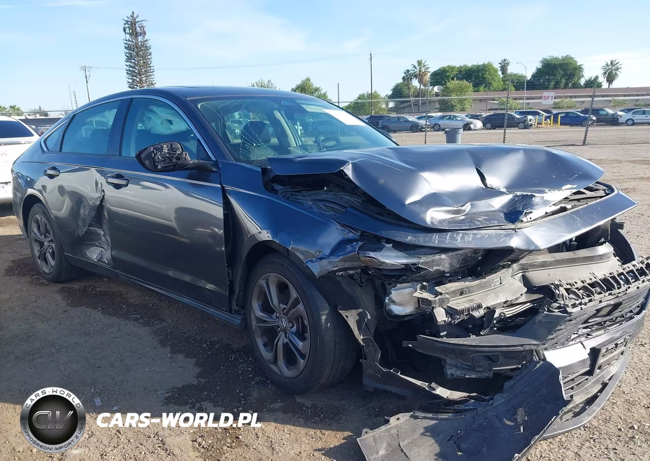 2023 Honda Accord Ex