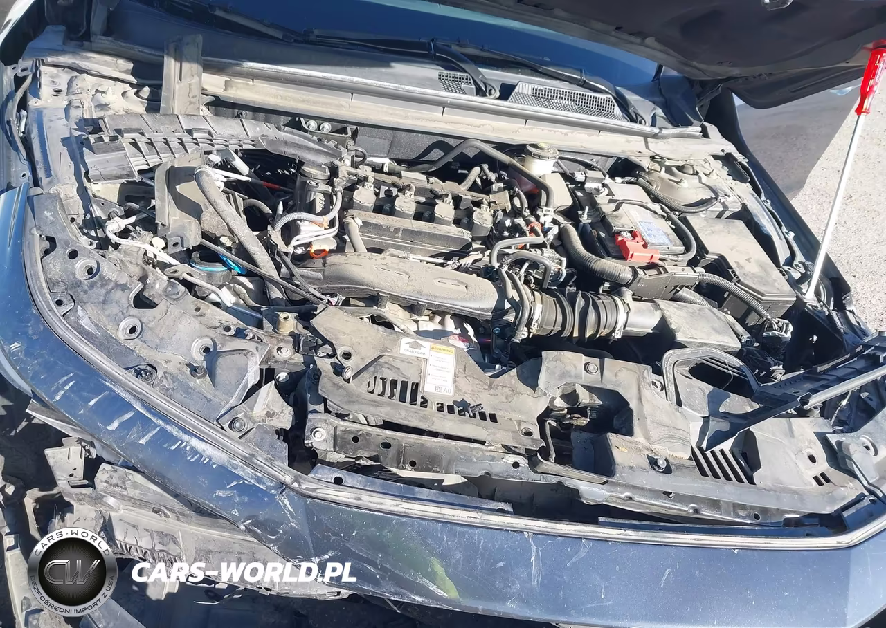 2023 Honda Accord Ex VIN:1HGCY1F3XPA047720 - 10
