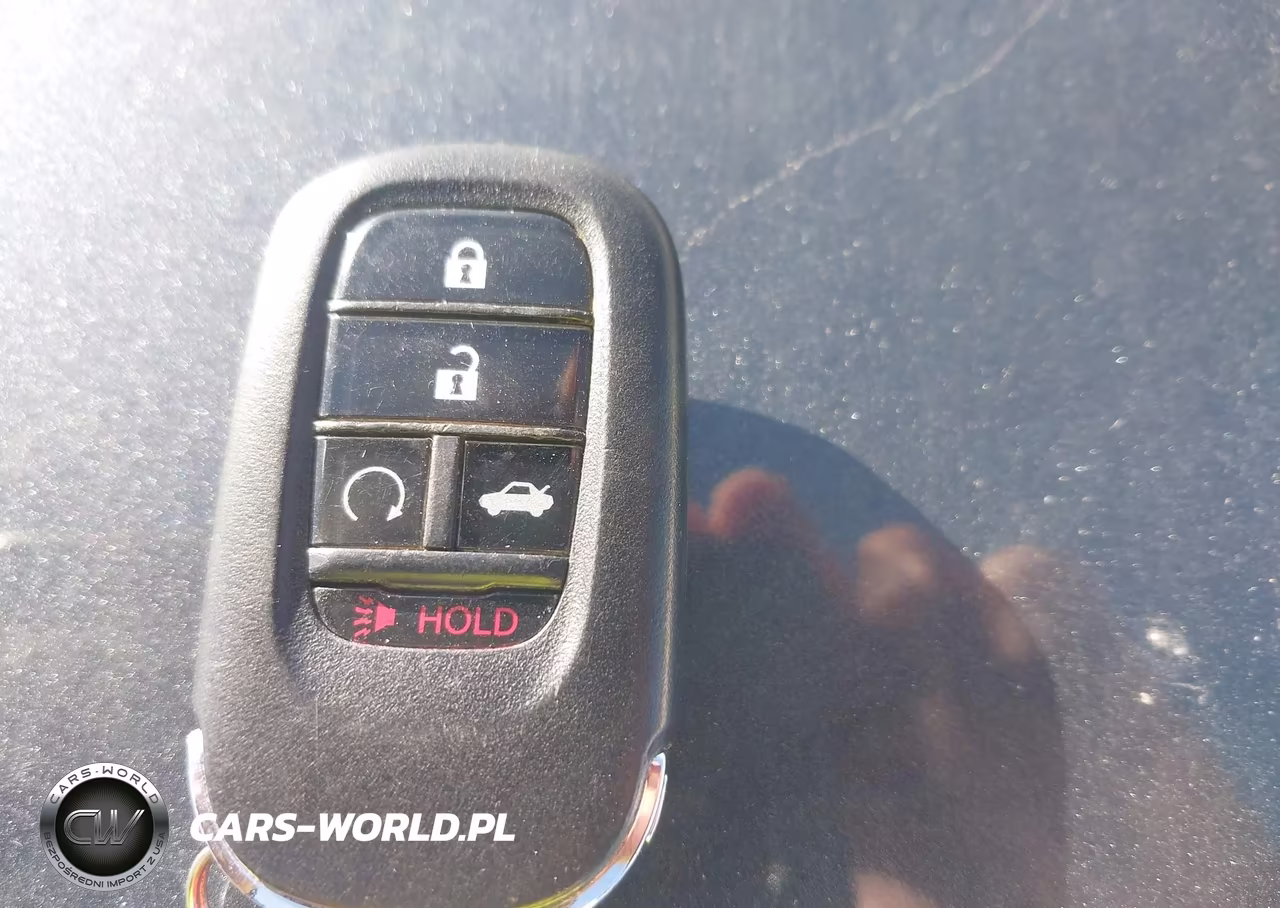 2023 Honda Accord Ex VIN:1HGCY1F3XPA047720 - 11