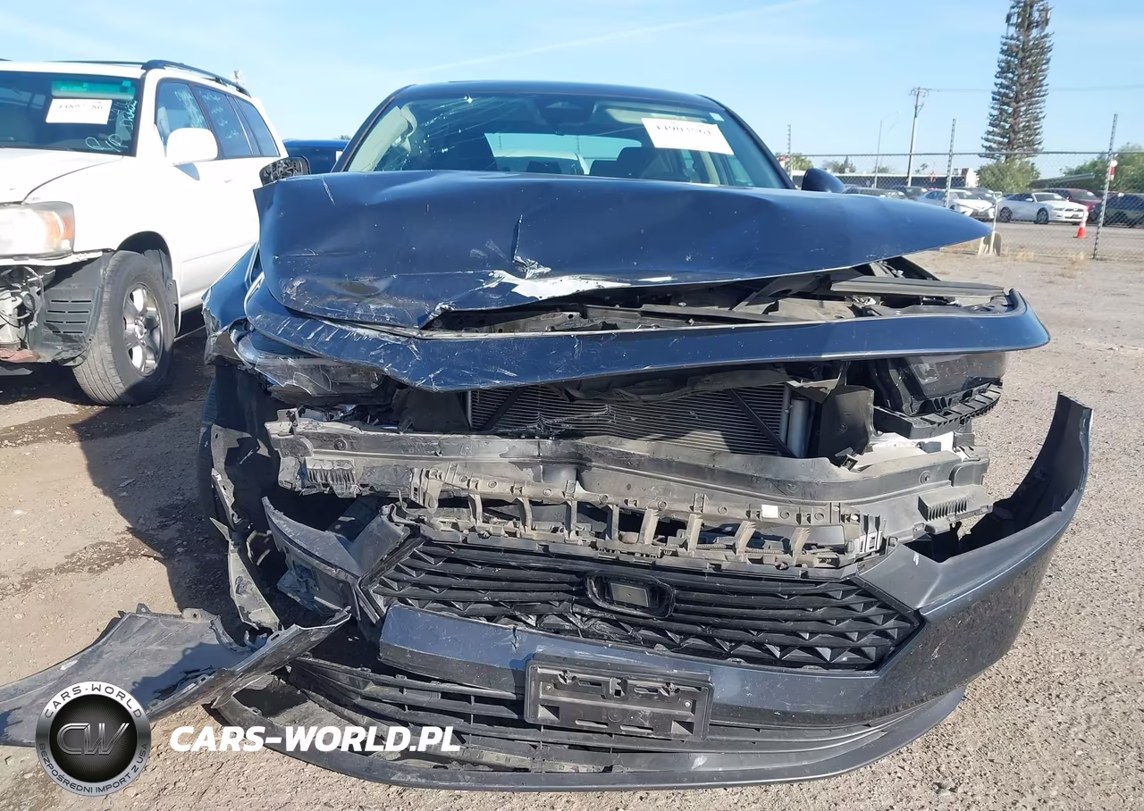 2023 Honda Accord Ex VIN:1HGCY1F3XPA047720 - 12