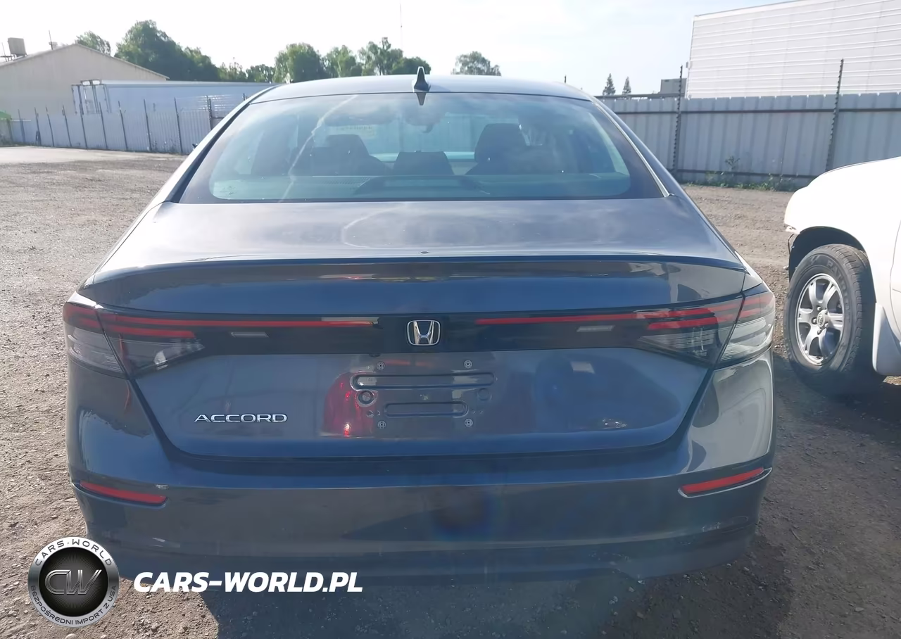 2023 Honda Accord Ex VIN:1HGCY1F3XPA047720 - 16