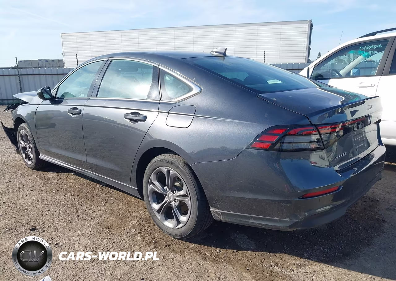 2023 Honda Accord Ex VIN:1HGCY1F3XPA047720 - 3