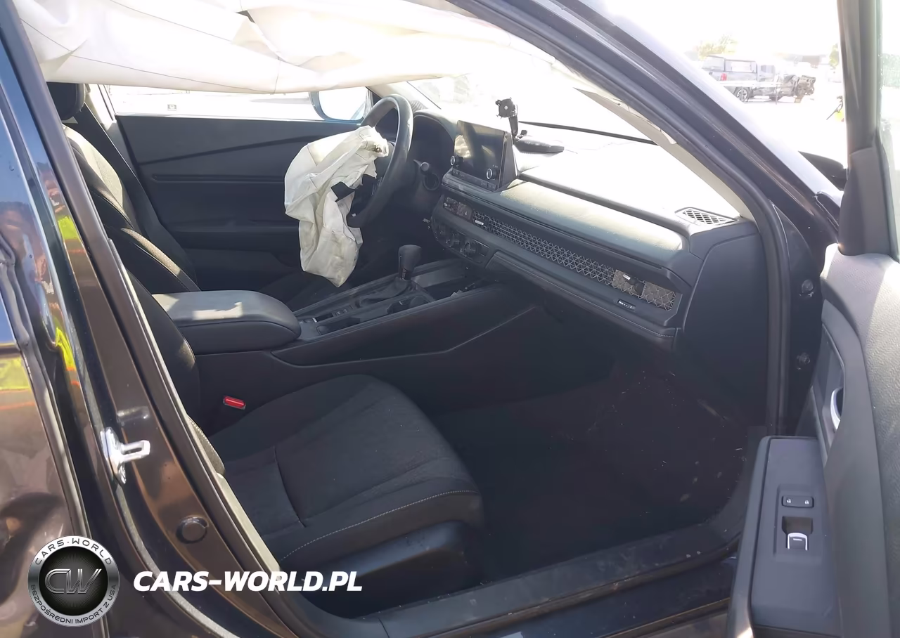 2023 Honda Accord Ex VIN:1HGCY1F3XPA047720 - 5