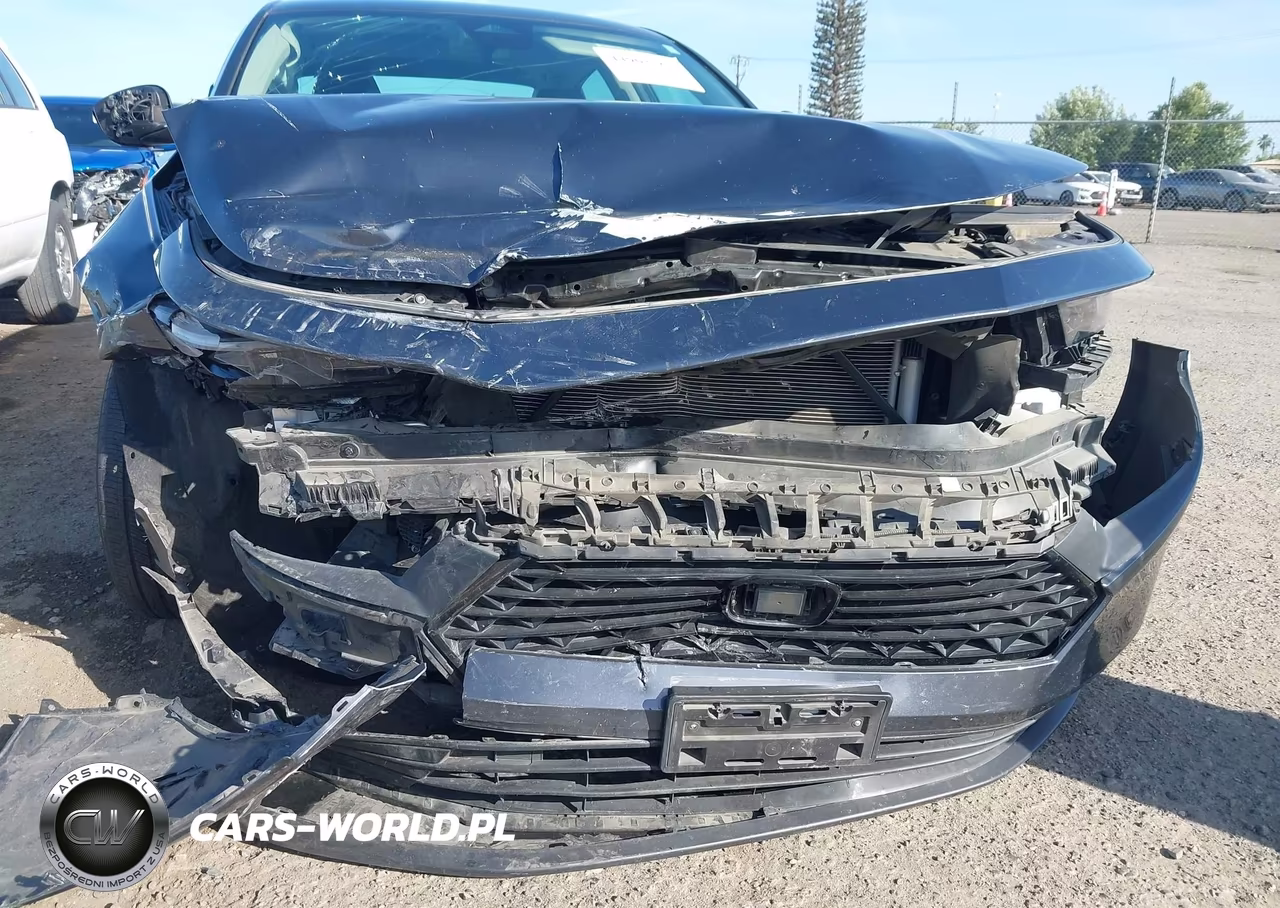 2023 Honda Accord Ex VIN:1HGCY1F3XPA047720 - 6