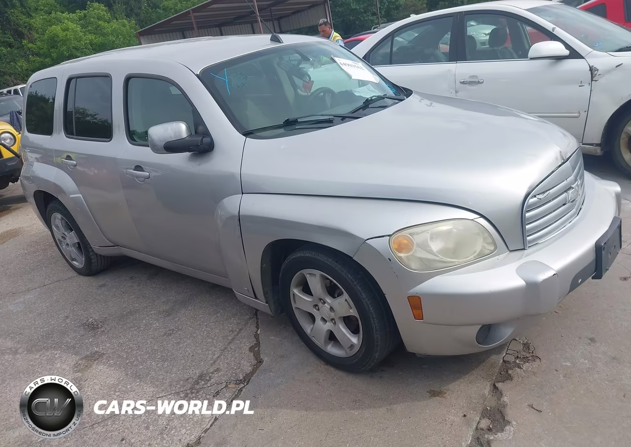 2007 Chevrolet Hhr Lt