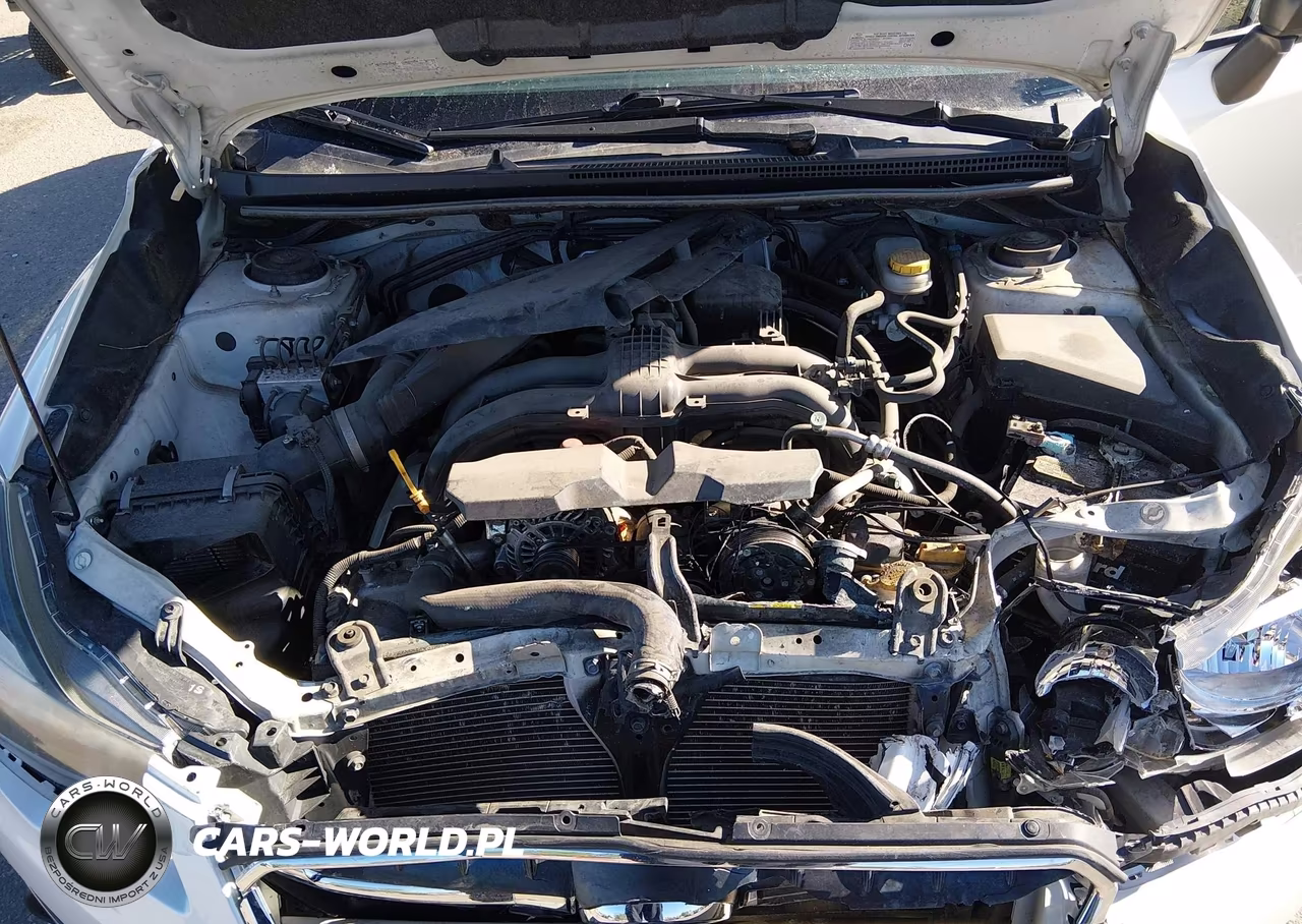 2015 Subaru Impreza 2.0I VIN:JF1GPAA65F9252498 - 10
