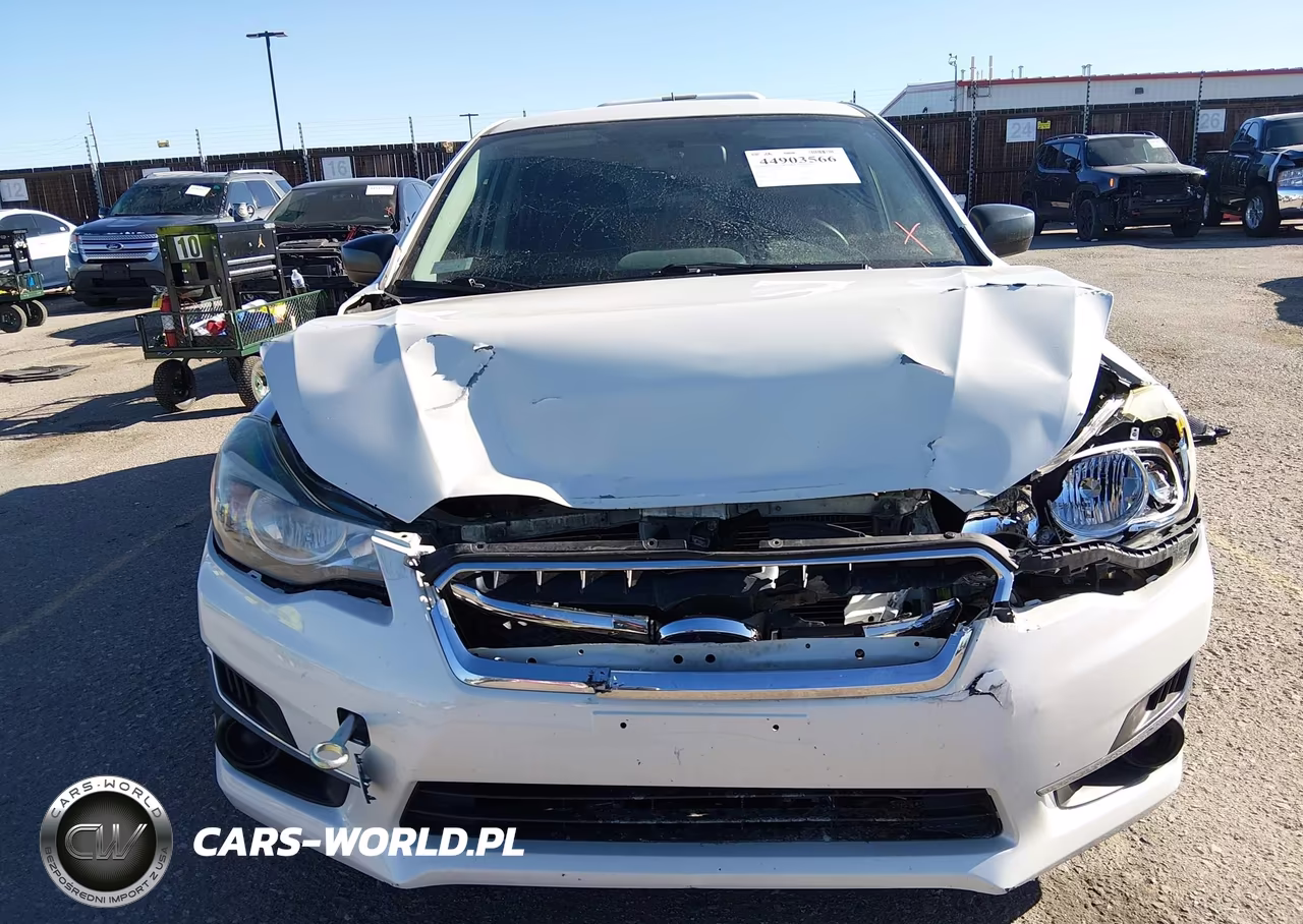 2015 Subaru Impreza 2.0I VIN:JF1GPAA65F9252498 - 13