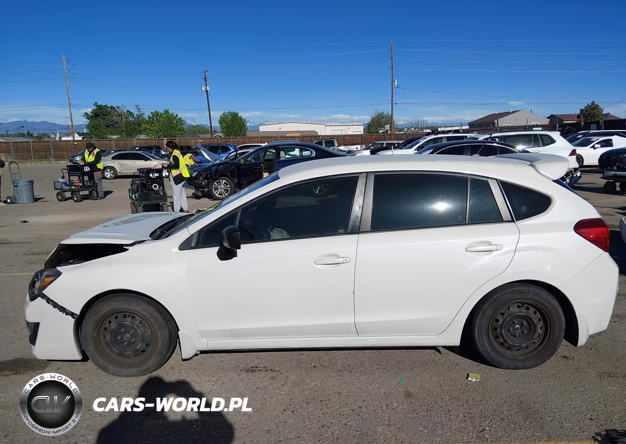 2015 Subaru Impreza 2.0I VIN:JF1GPAA65F9252498 - 15