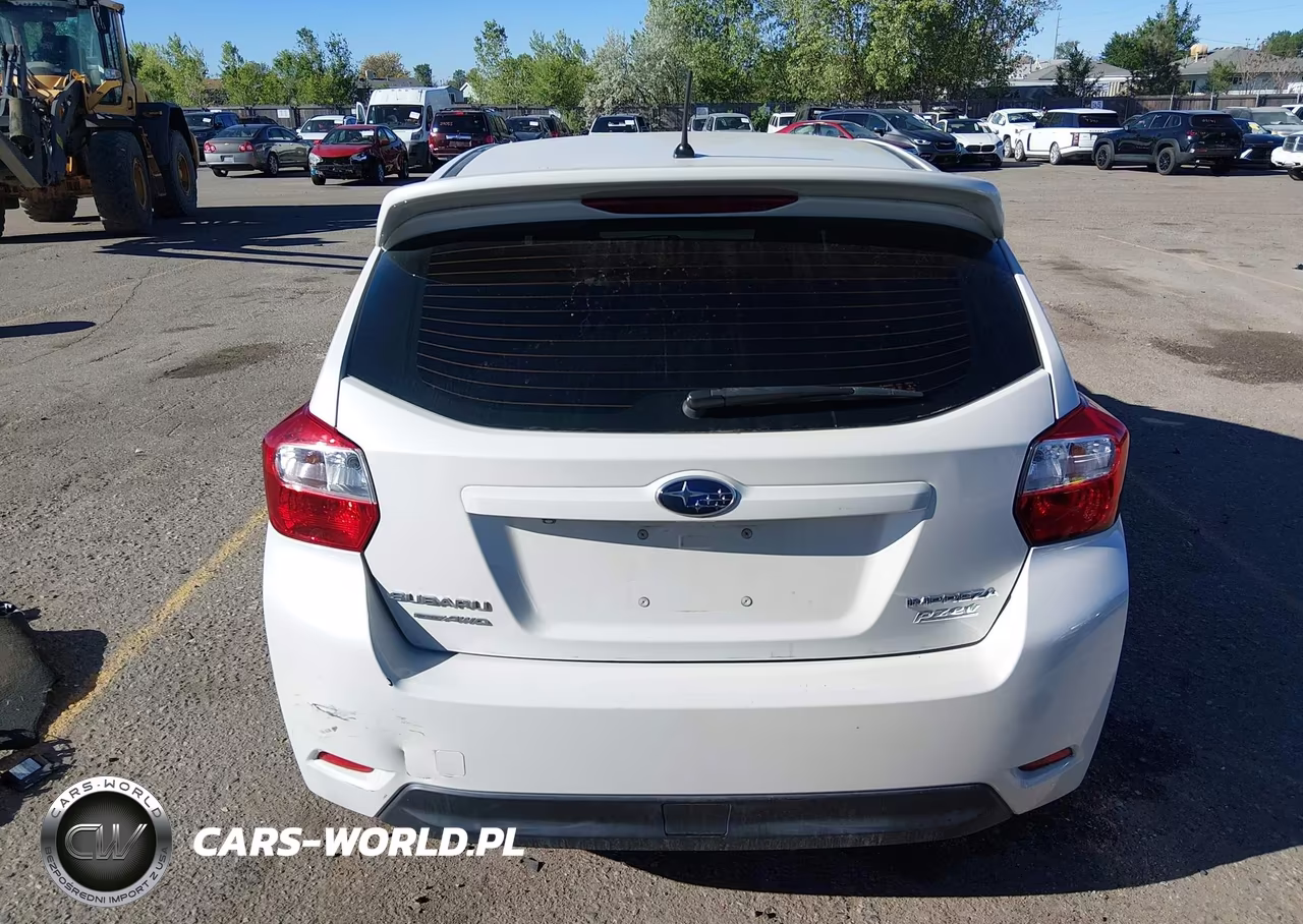 2015 Subaru Impreza 2.0I VIN:JF1GPAA65F9252498 - 17