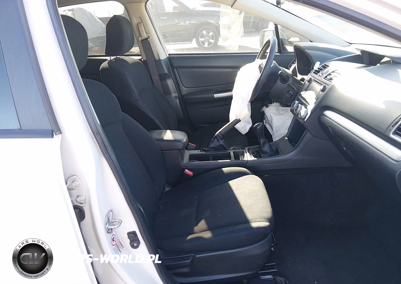2015 Subaru Impreza 2.0I VIN:JF1GPAA65F9252498 - 5