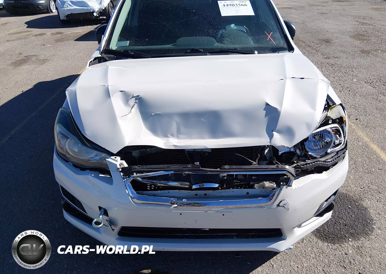 2015 Subaru Impreza 2.0I VIN:JF1GPAA65F9252498 - 6