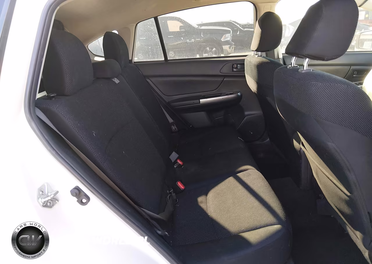2015 Subaru Impreza 2.0I VIN:JF1GPAA65F9252498 - 8