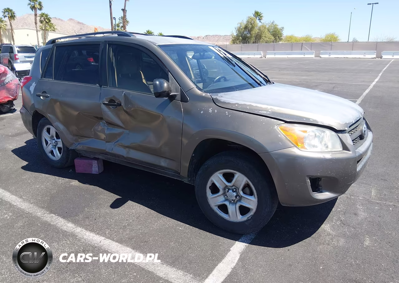 2010 Toyota Rav4 – zdjęcie 1 z 15