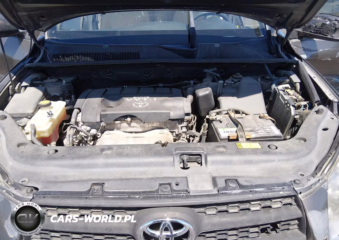 2010 Toyota Rav4 VIN:JTMZF4DV4AD018255 - 10