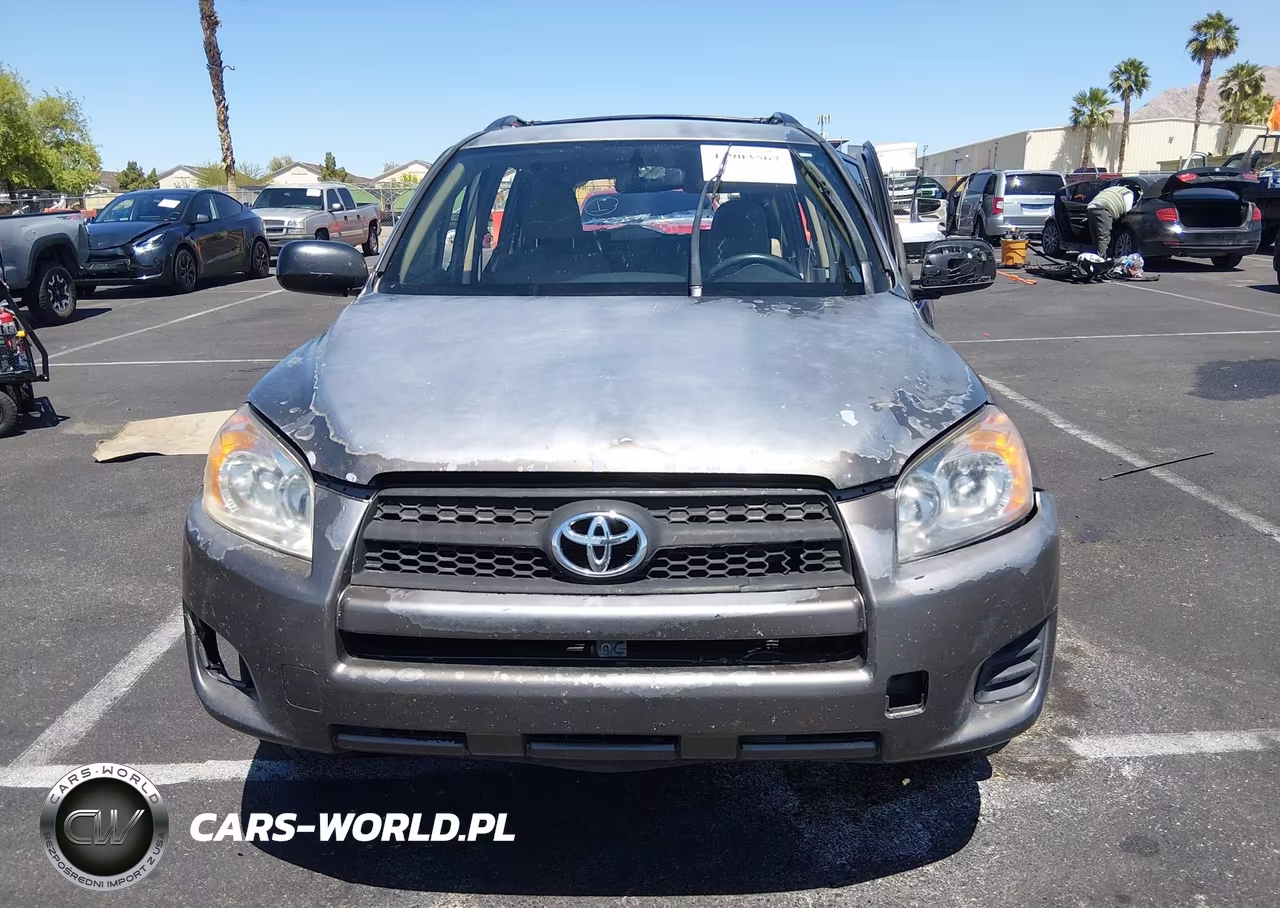 2010 Toyota Rav4 VIN:JTMZF4DV4AD018255 - 11