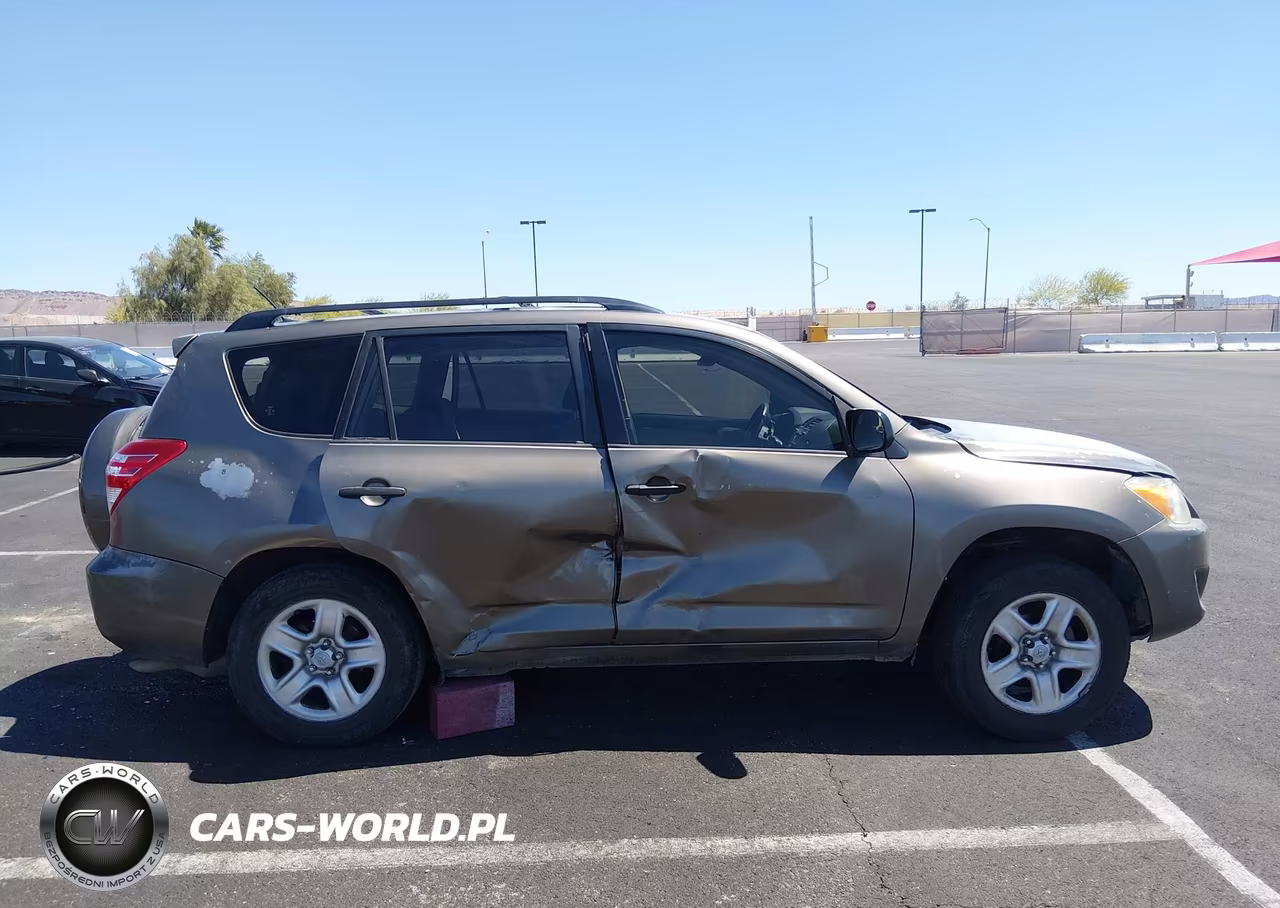 2010 Toyota Rav4 VIN:JTMZF4DV4AD018255 - 12