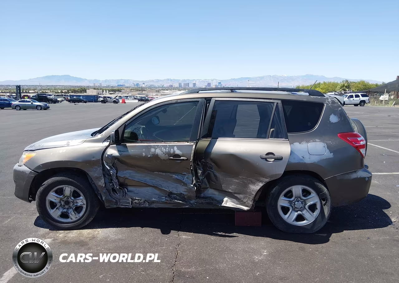 2010 Toyota Rav4 VIN:JTMZF4DV4AD018255 - 13
