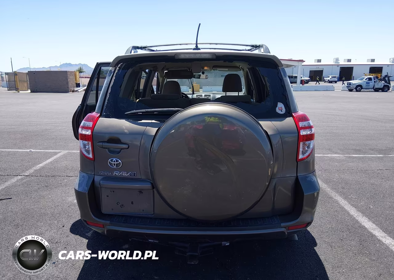 2010 Toyota Rav4 VIN:JTMZF4DV4AD018255 - 15