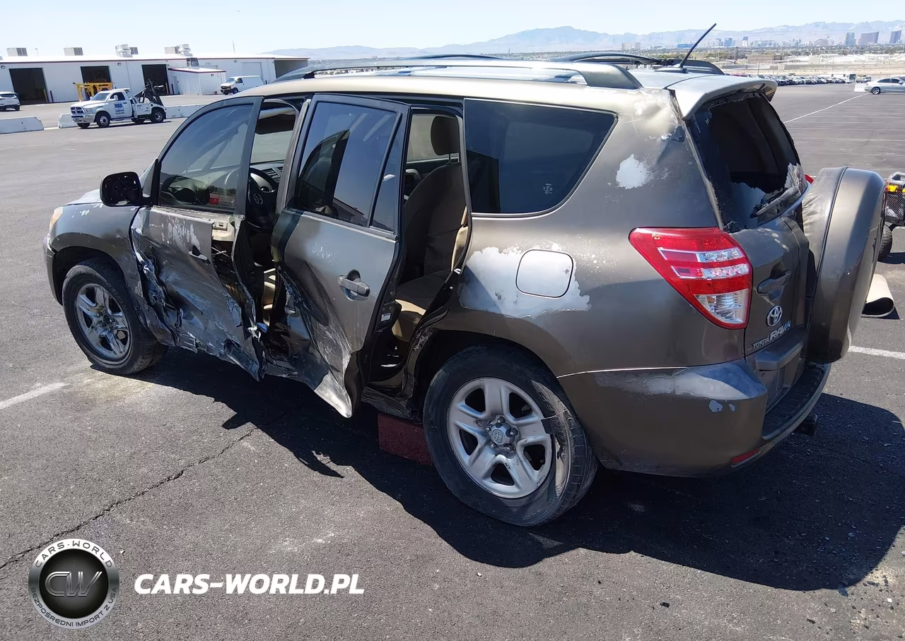 2010 Toyota Rav4 VIN:JTMZF4DV4AD018255 - 3