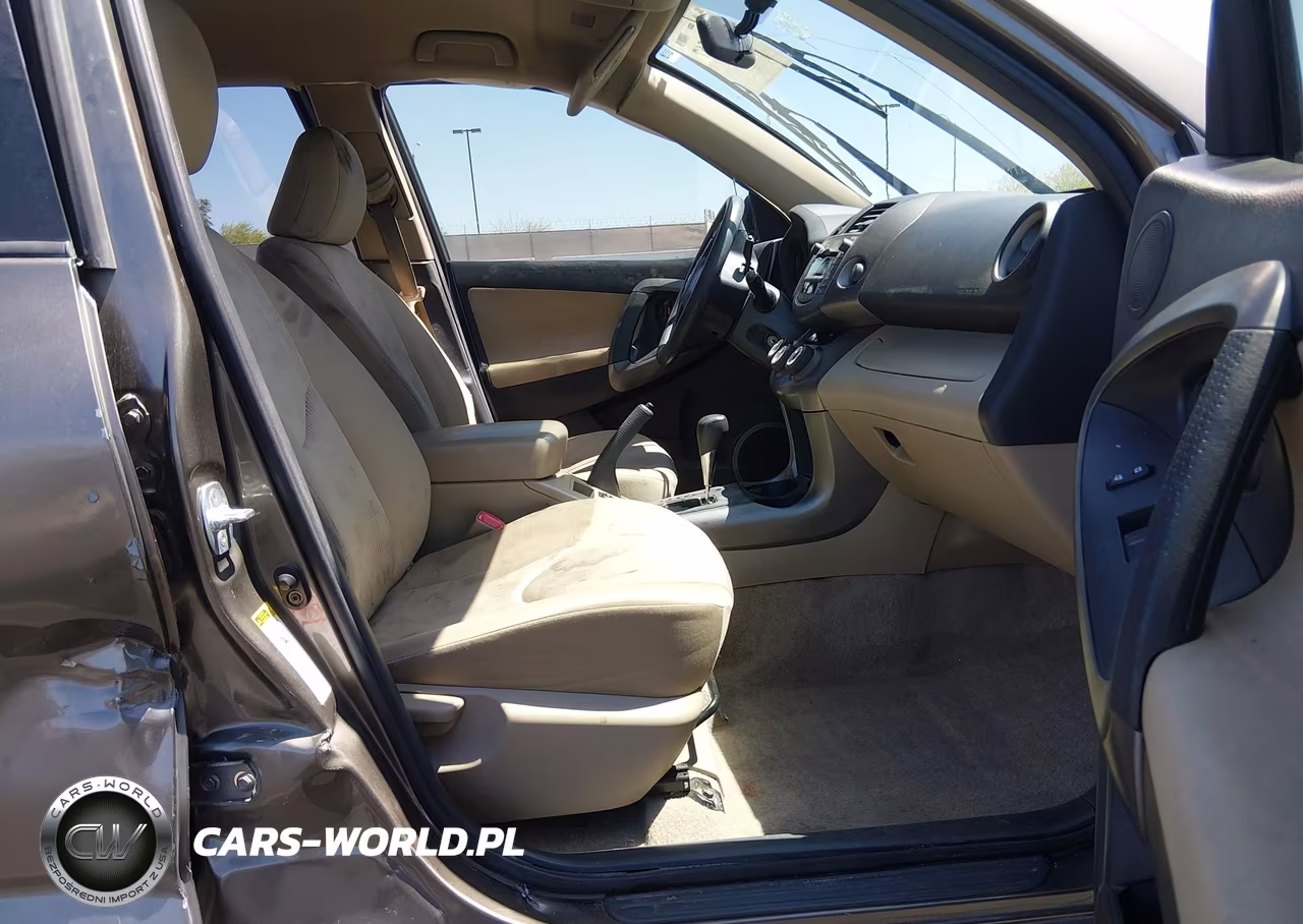 2010 Toyota Rav4 VIN:JTMZF4DV4AD018255 - 5