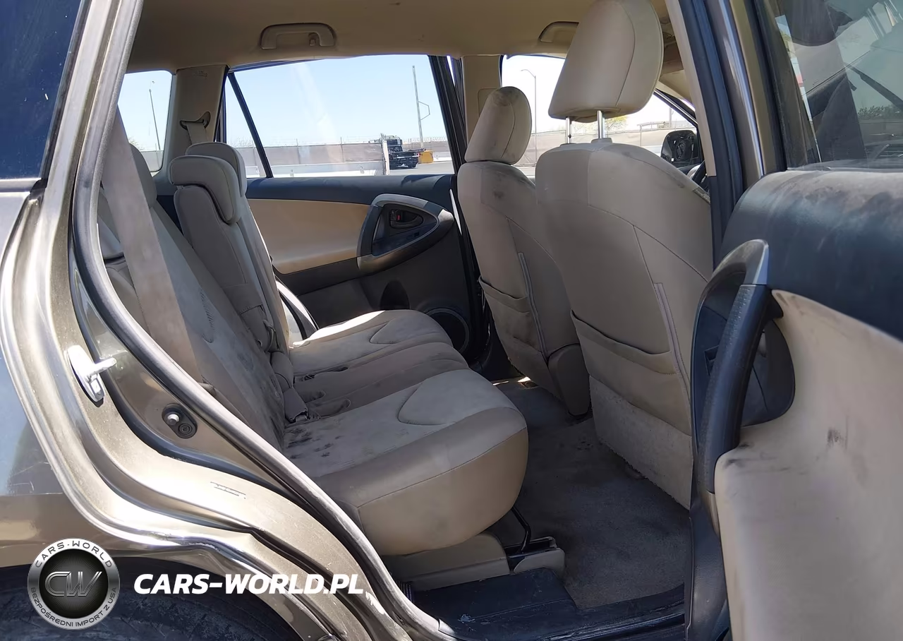 2010 Toyota Rav4 VIN:JTMZF4DV4AD018255 - 8