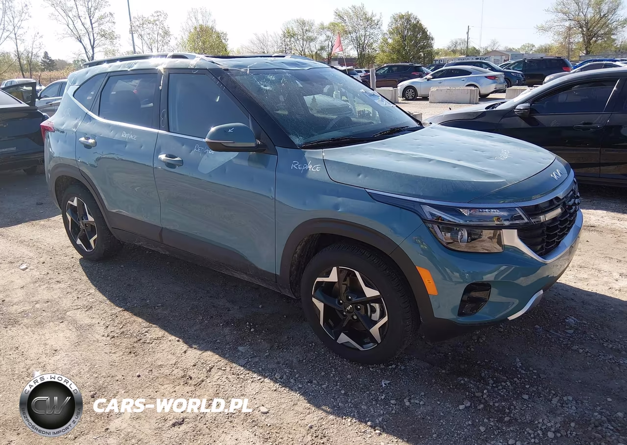 2024 Kia Seltos Ex – zdjęcie 1 z 18