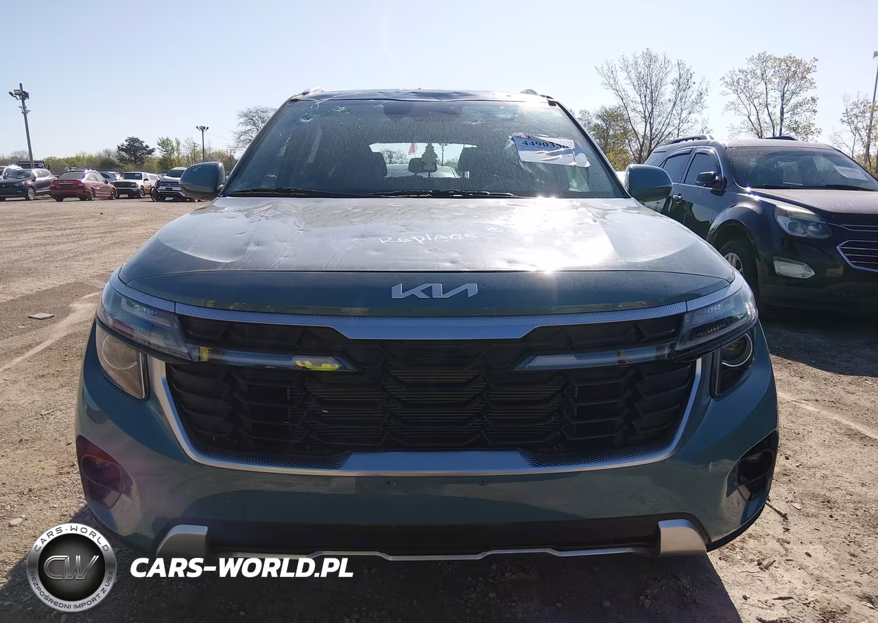 2024 Kia Seltos Ex VIN:KNDERCAA5R7593119 - 12
