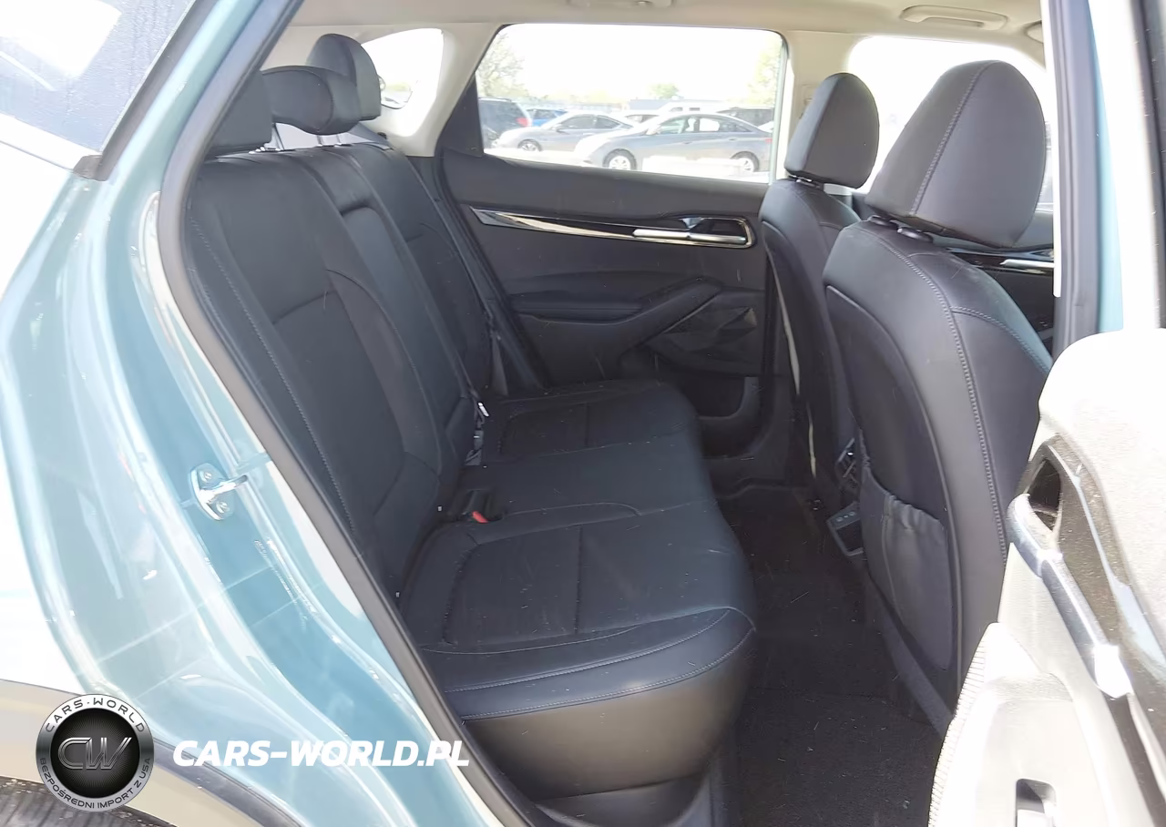 2024 Kia Seltos Ex VIN:KNDERCAA5R7593119 - 8