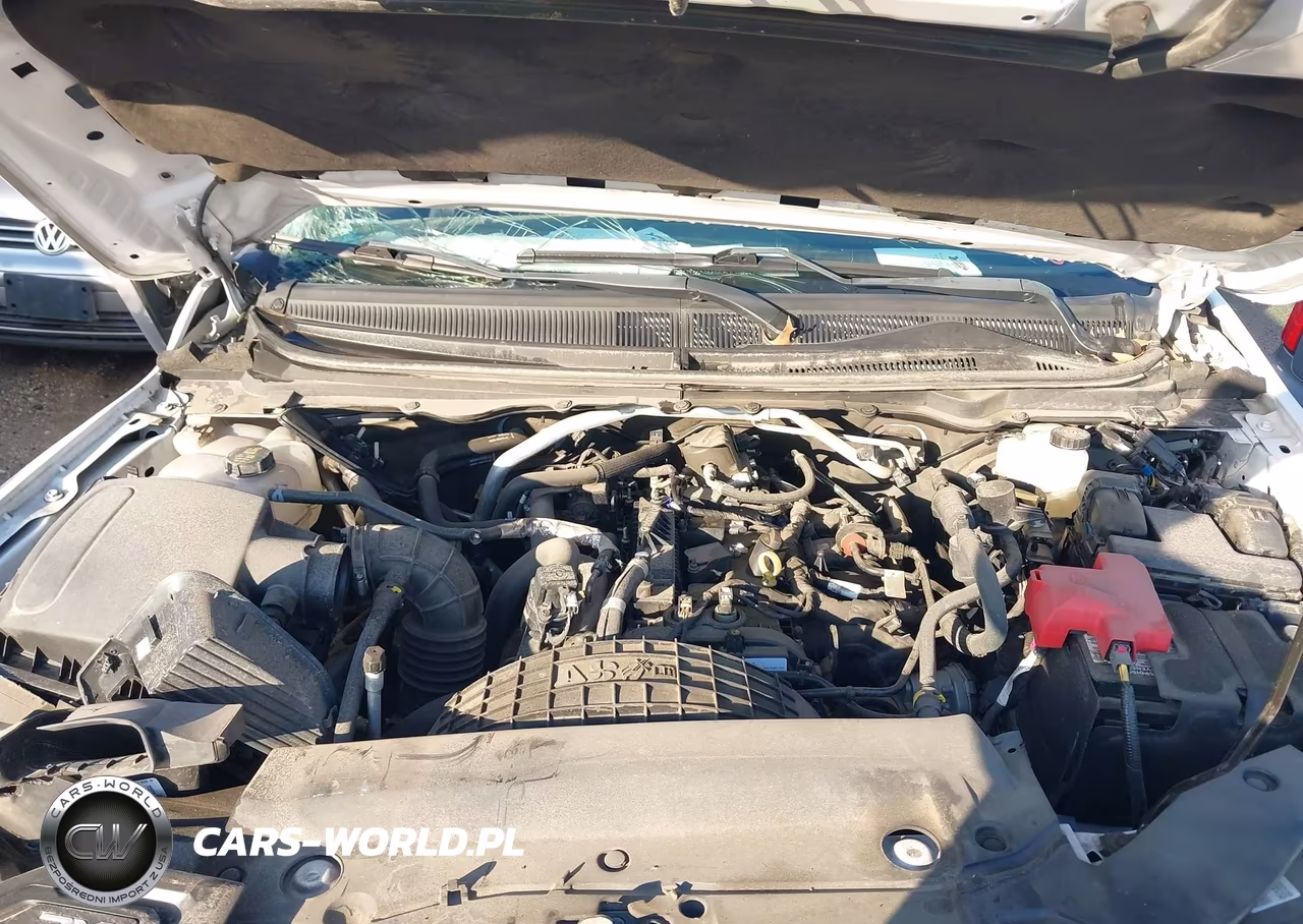 2022 Ford Ranger Xl VIN:1FTER1EH6NLD49900 - 10