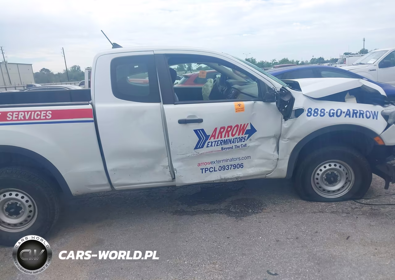 2022 Ford Ranger Xl VIN:1FTER1EH6NLD49900 - 13
