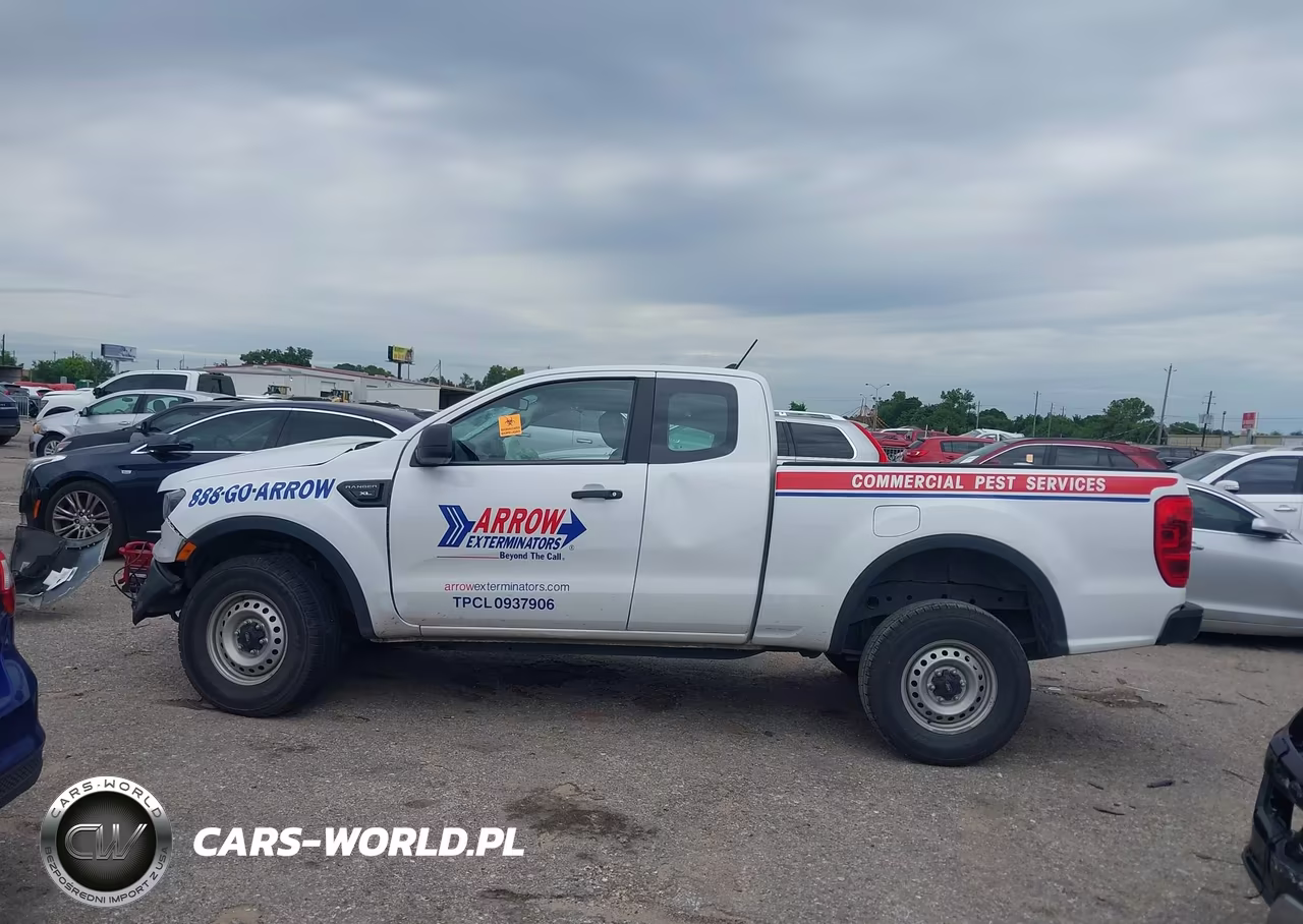 2022 Ford Ranger Xl VIN:1FTER1EH6NLD49900 - 14