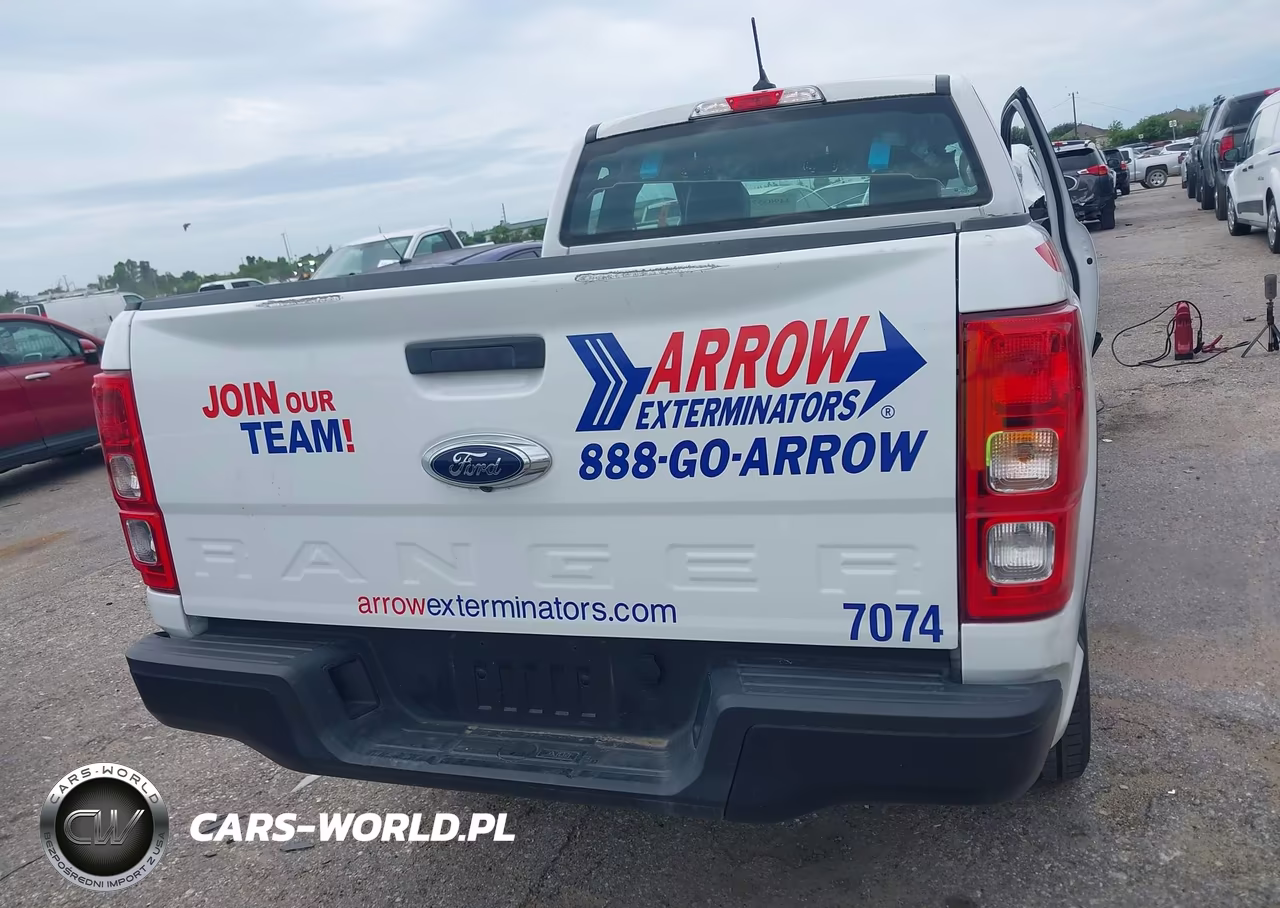 2022 Ford Ranger Xl VIN:1FTER1EH6NLD49900 - 16