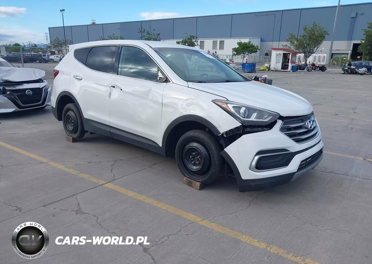 2018 Hyundai Santa Fe Sport 2.4L – zdjęcie 1 z 16