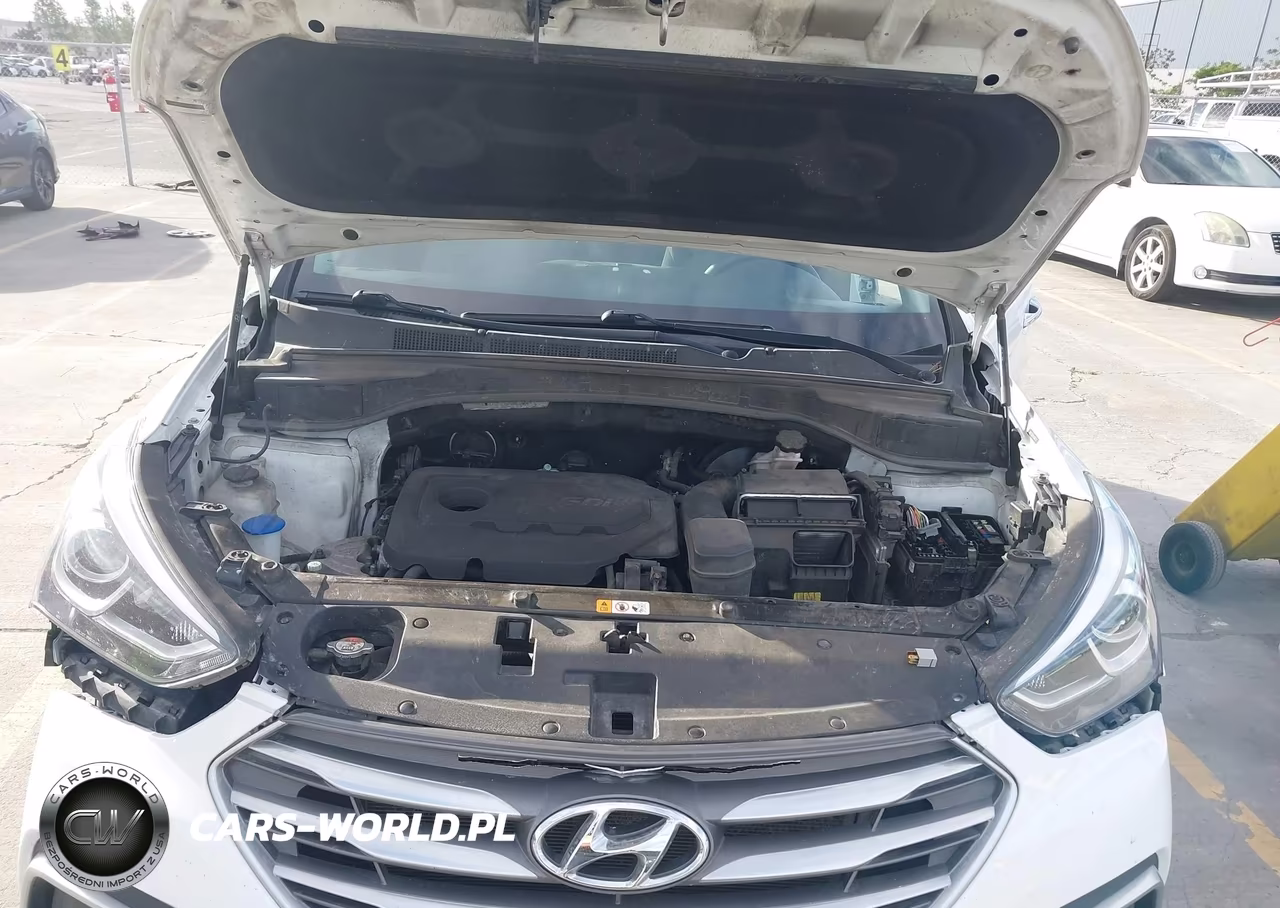 2018 Hyundai Santa Fe Sport 2.4L VIN:5NMZTDLB0JH086205 - 10