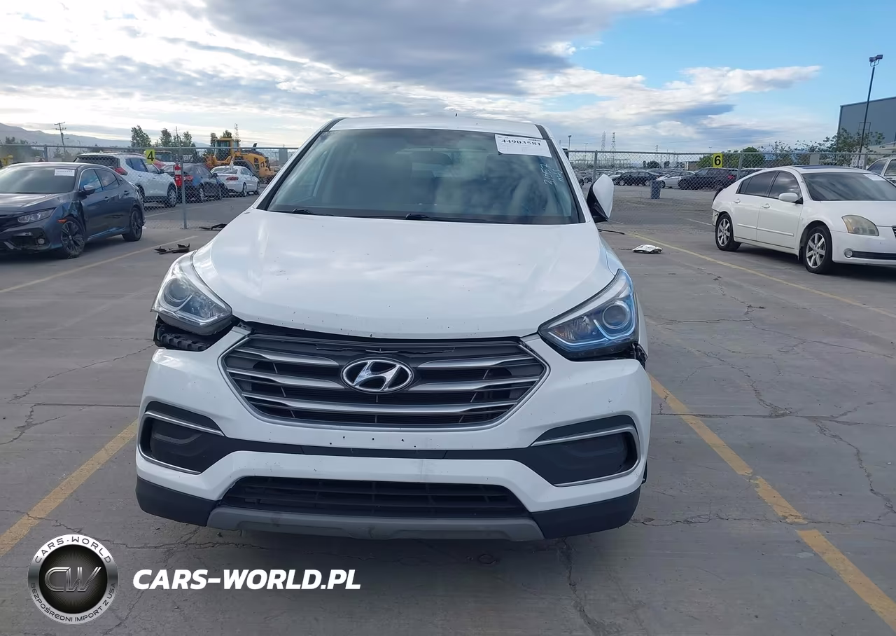 2018 Hyundai Santa Fe Sport 2.4L VIN:5NMZTDLB0JH086205 - 12